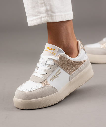 Pantofi sport piele naturala- IRMA 2