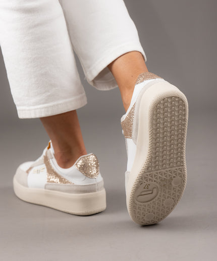 Pantofi sport piele naturala- IRMA 2