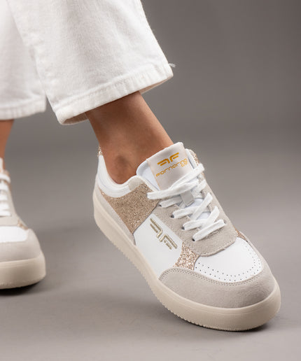 Pantofi sport piele naturala- IRMA 2