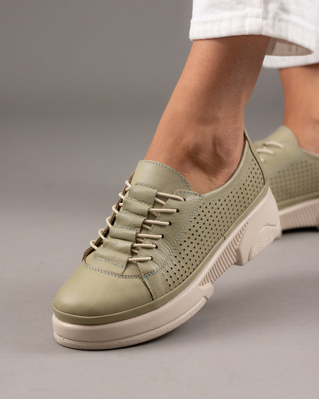 Pantofi casual piele naturala-ARIANA 2