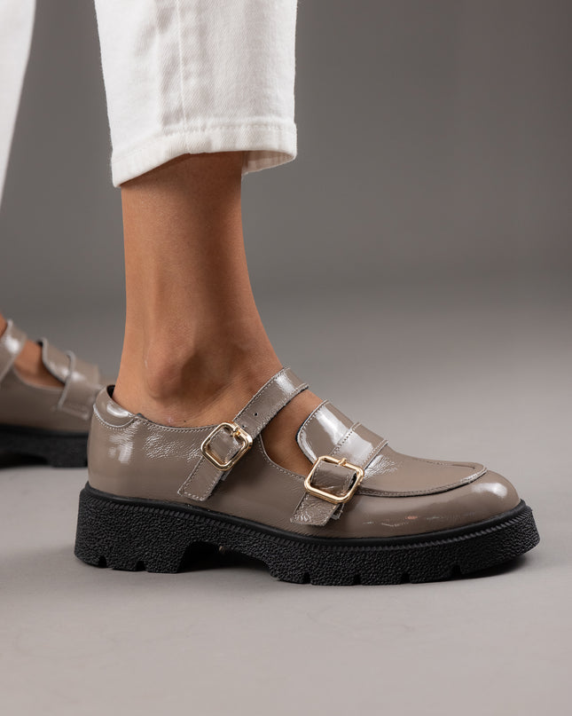 Pantofi casual piele naturala- AMIRA 2