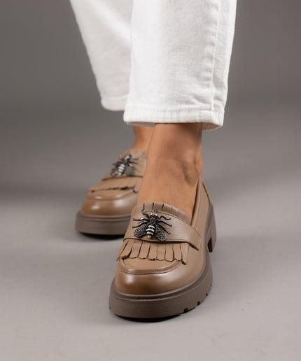 Pantofi casual piele naturala-ORIEL 2