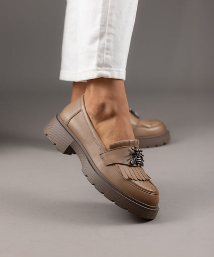 Pantofi casual piele naturala-ORIEL 2
