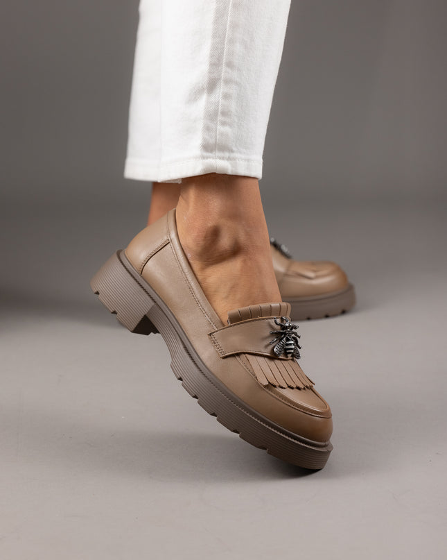 Pantofi casual piele naturala-ORIEL 2
