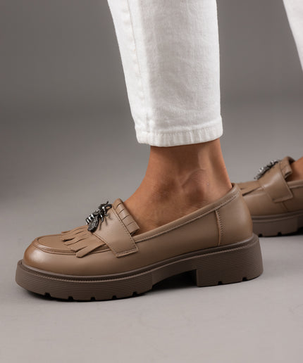 Pantofi casual piele naturala-ORIEL 2