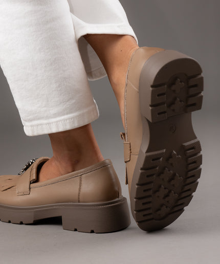Pantofi casual piele naturala-ORIEL 2