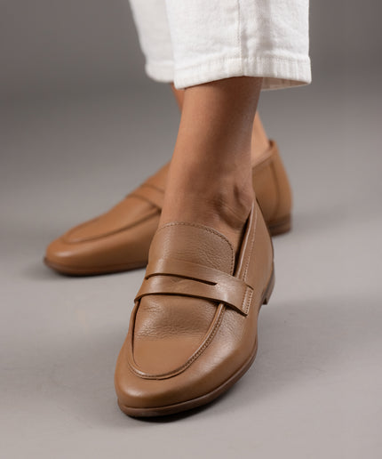 Pantofi casual piele naturala- GIRA