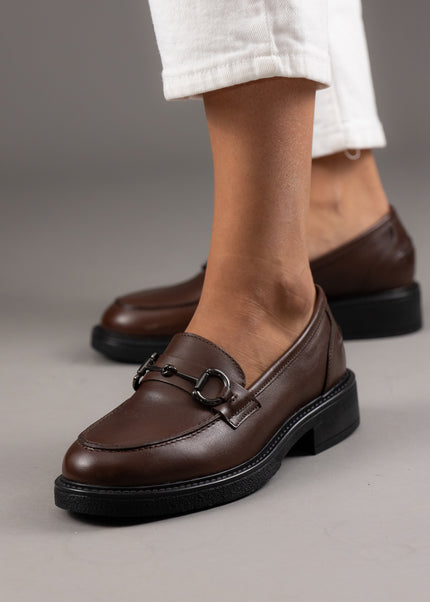 Pantofi casual piele naturala- ERA 1
