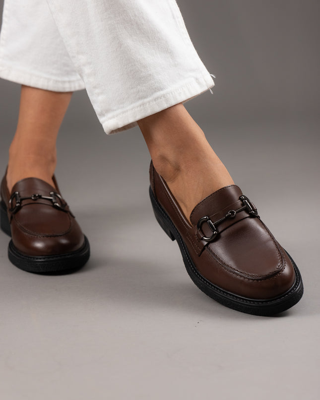 Pantofi dama piele naturala- ERA 1