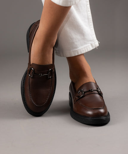 Pantofi casual piele naturala- ERA 1