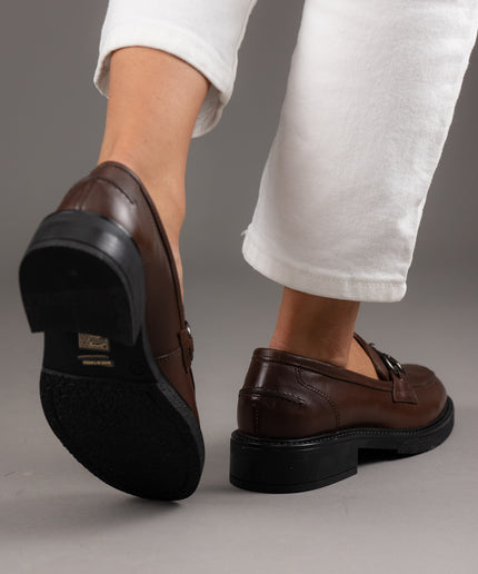 Pantofi casual piele naturala- ERA 1