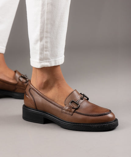 Pantofi casual piele naturala- ERA 2