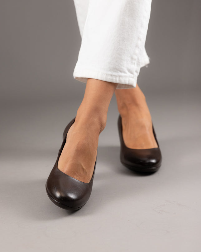 Pantofi dama piele naturala- GIA