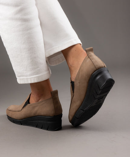 Pantofi casual piele naturala- CATI 2