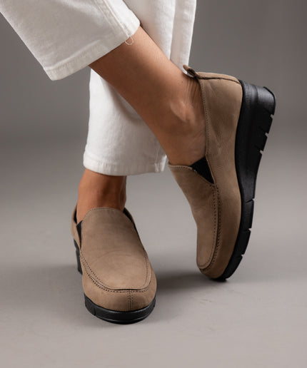 Pantofi casual piele naturala- CATI 2