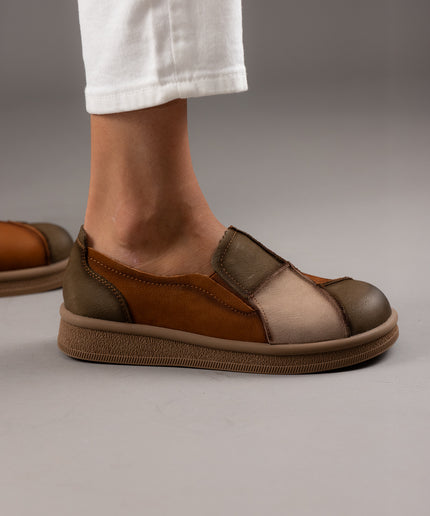 Pantofi casual piele naturala-BOCA 1
