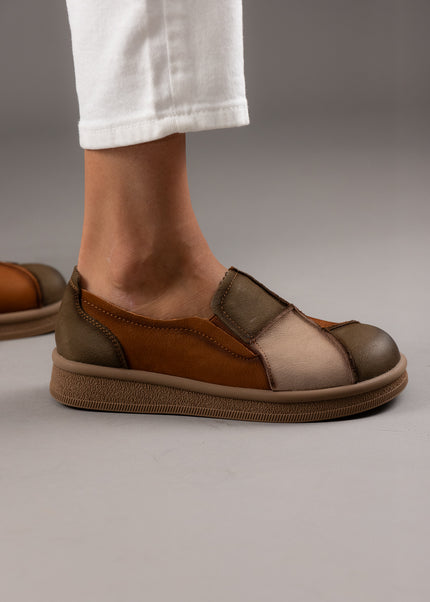 Pantofi casual piele naturala-BOCA 1