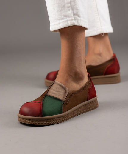 Pantofi casual piele naturala-BOCA 2