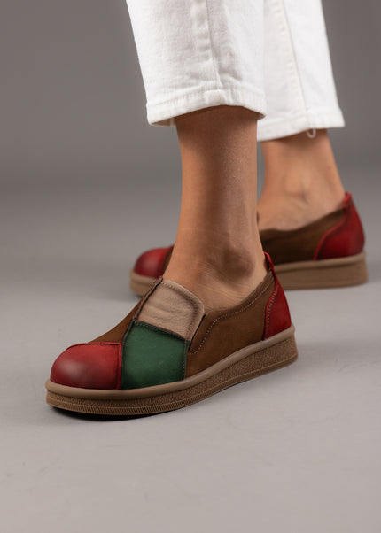 Pantofi dama piele naturala-BOCA 2