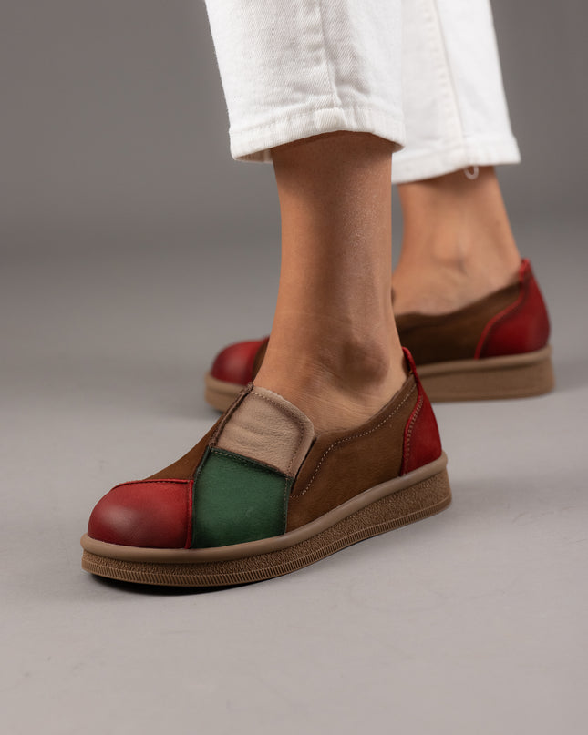Pantofi casual piele naturala-BOCA 2