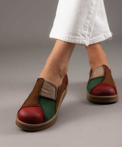 Pantofi casual piele naturala-BOCA 2