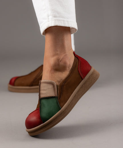 Pantofi casual piele naturala-BOCA 2