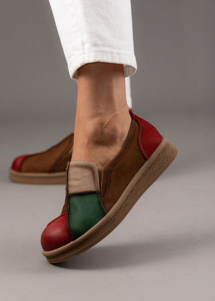 Pantofi casual piele naturala-BOCA 2