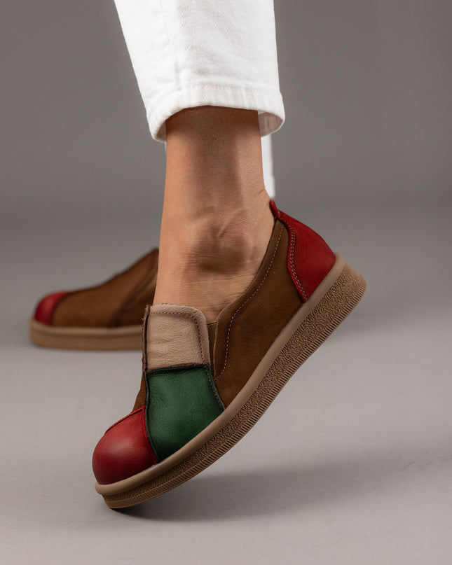 Pantofi casual piele naturala-BOCA 2