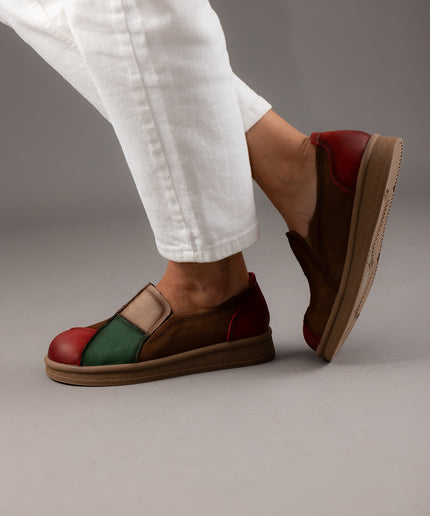 Pantofi casual piele naturala-BOCA 2