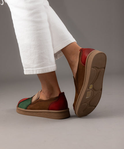 Pantofi casual piele naturala-BOCA 2