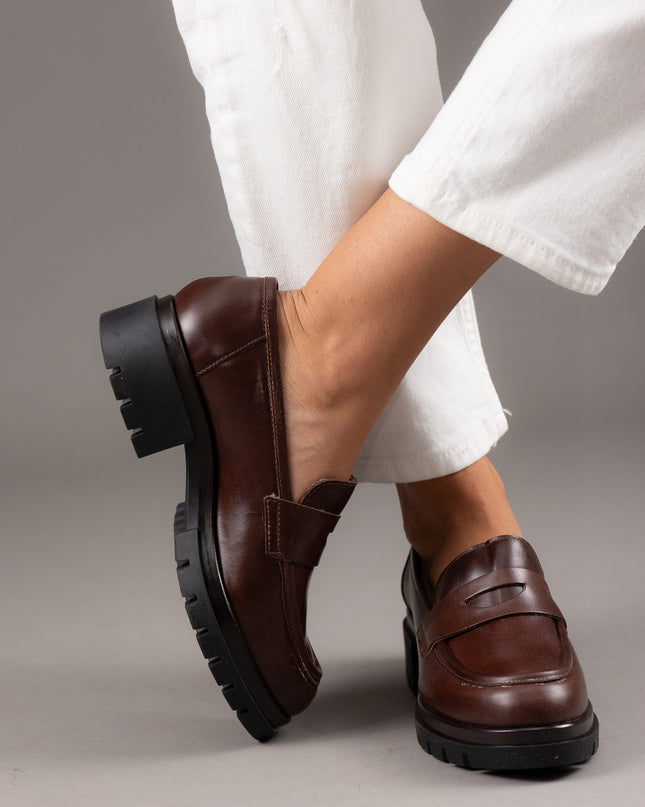 Pantofi dama piele naturala- MORA