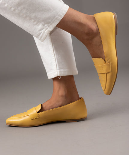 Pantofi casual piele naturala- MILENA 1