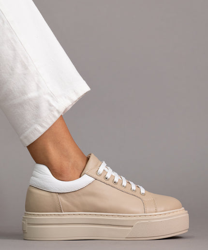 Pantofi sport piele naturala-BEA 1