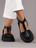 Pantofi Casual Piele Naturala- ELLY 2