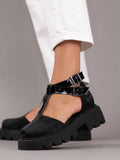 Pantofi Casual Piele Naturala- ELLY 2