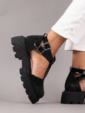 Pantofi Casual Piele Naturala- ELLY 2