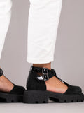Pantofi Casual Piele Naturala- ELLY 2