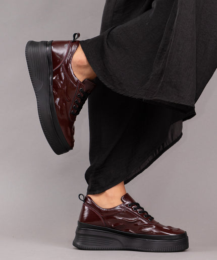 Pantofi casual piele naturala- TERA 2