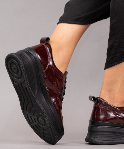 Pantofi casual piele naturala- TERA 2