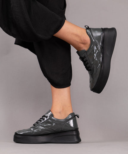 Pantofi casual piele naturala- TERA 3