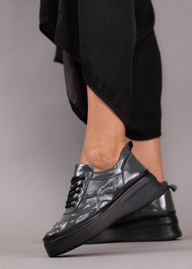 Pantofi casual piele naturala- TERA 3