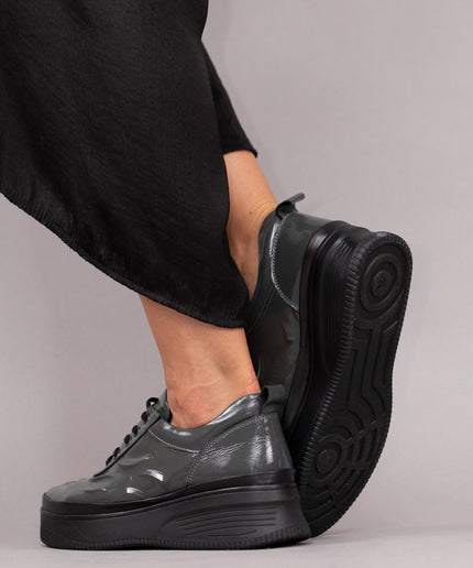 Pantofi casual piele naturala- TERA 3