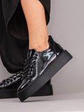 Pantofi casual piele naturala- RENA 1