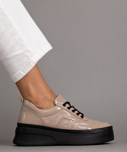 Pantofi casual piele naturala- TORINO 1