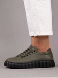 Pantofi casual piele naturala- RENATA 2