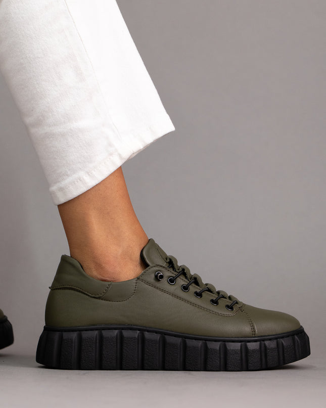 Pantofi casual piele naturala- RENATA 2