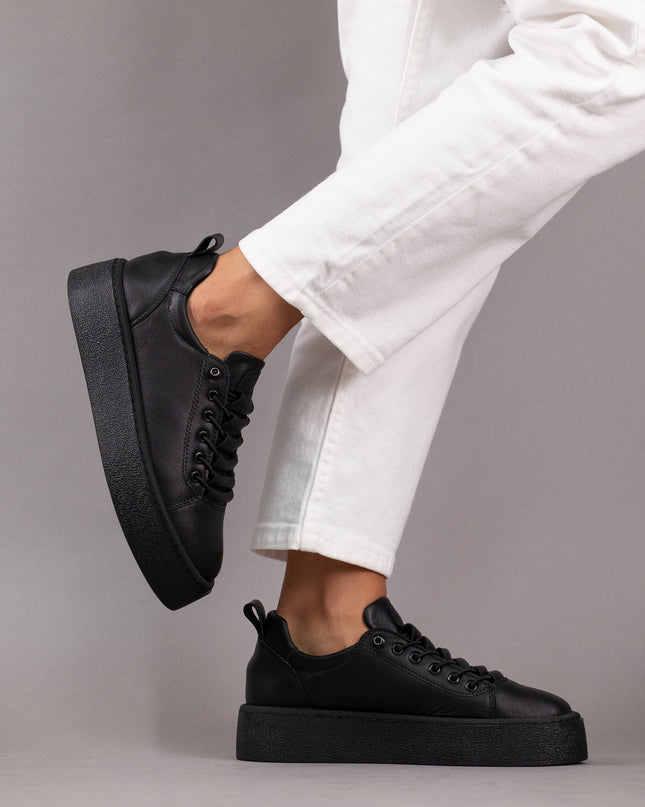 Pantofi casual piele naturala- RENA 3