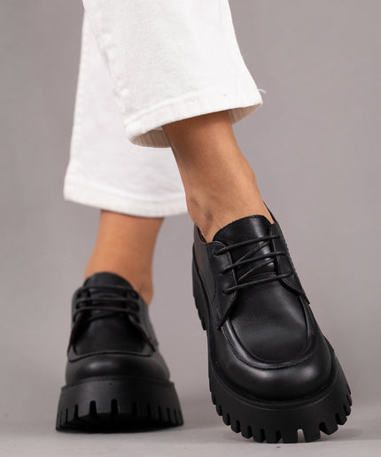 Pantofi casual piele naturala-LURA 1