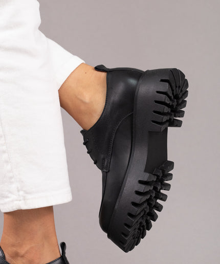 Pantofi casual piele naturala-LURA 1