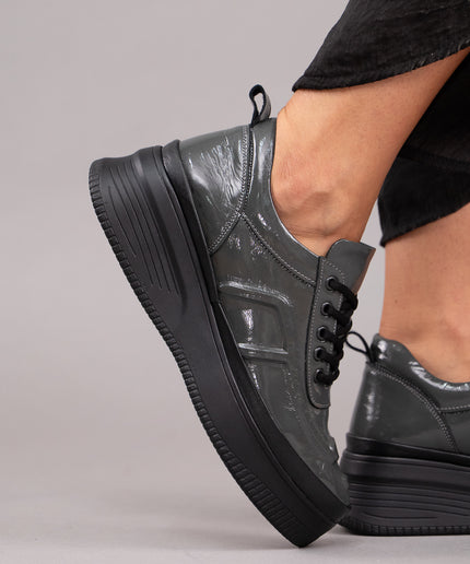 Pantofi casual piele naturala- TORINO 2